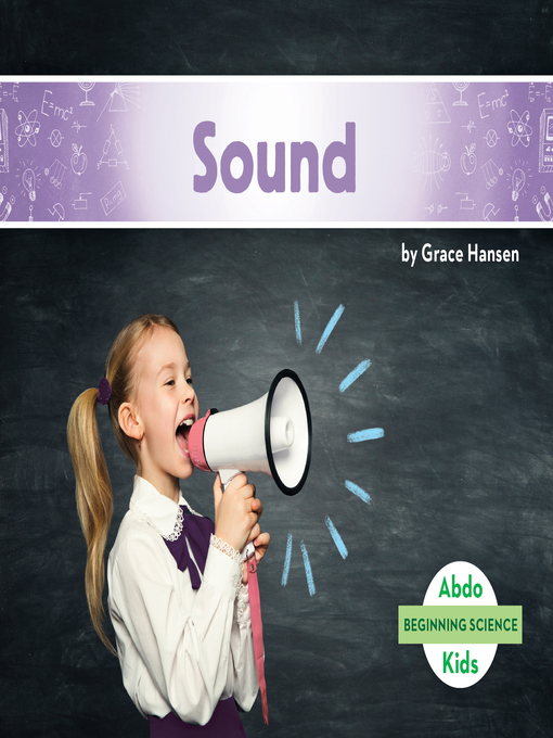 Title details for Sound by Grace Hansen - Available